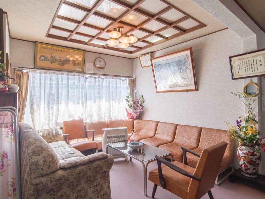 Отель Kenrokuen Нобеока Экстерьер фото